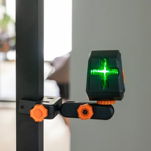 Pince universelle pour niveau laser DEXTER