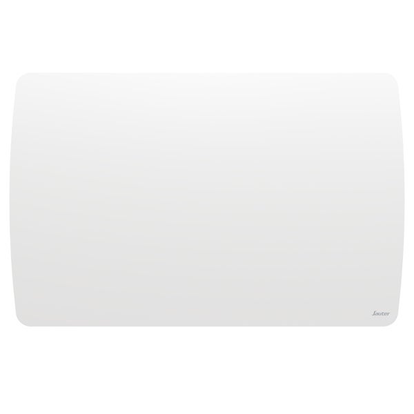Radiateur électrique connecté TAHUAL H 1500W Blanc SAUTER