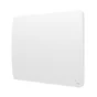 Radiateur électrique connecté TAHUAL H 1500W Blanc SAUTER