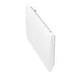 Radiateur électrique connecté TAHUAL H 1500W Blanc SAUTER