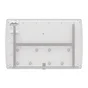 Radiateur électrique connecté TAHUAL H 1500W Blanc SAUTER