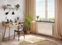 Radiateur électrique connecté TAHUAL H 1000W BLANC SAUTER