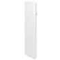 Radiateur électrique connecté TAHUAL V 2000W BLANC SAUTER