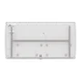 Radiateur électrique connecté TAHUAL H 2000W BLANC SAUTER