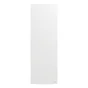 Radiateur électrique connecté TAHUAL V 1500W BLANC SAUTER