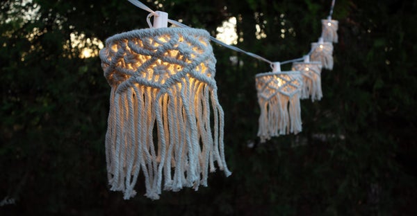Guirlande extérieur Module LED blanc chaud Mykonos NEWGARDEN