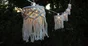 Guirlande extérieur Module LED blanc chaud Mykonos NEWGARDEN