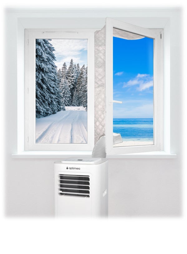 Kit calfeutrage clim mobile OPTIMEA