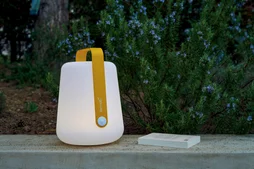 Lampe rechargeable USB H.25 cm 40 Lumen Balad miel FERMOB
