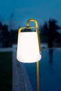 Lampe rechargeable USB H.25 cm 40 Lumen Balad miel FERMOB