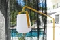 Lampe rechargeable USB H.38 cm 150 Lumen Balad miel FERMOB