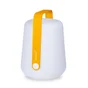 Lampe rechargeable USB H.38 cm 150 Lumen Balad miel FERMOB