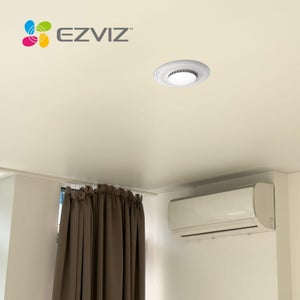 Pack système d'alarme EZVIZ