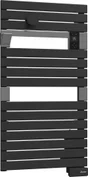 Sèche-serviettes électrique SAUTER 500W, H99.5 x l55 cm Asama ii anthracite