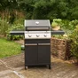Barbecue gaz Kenton II 3 bruleurs