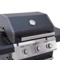 Barbecue gaz Kenton II 3 bruleurs