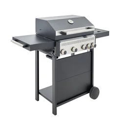 Barbecue gaz C500, 4 + 1 bruleurs