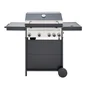 Barbecue gaz C500, 4 + 1 bruleurs