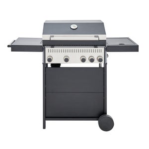 Barbecue gaz C500, 4 + 1 bruleurs