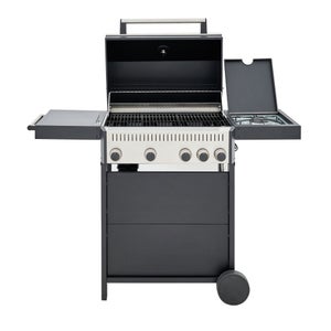 Barbecue gaz C500, 4 + 1 bruleurs