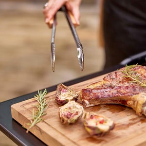 Set de 4 accessoires de cuisson magnétiques NATERIAL