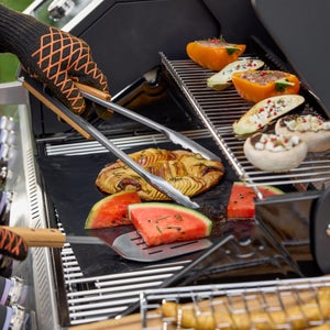 Set de 4 accessoires de cuisson magnétiques NATERIAL
