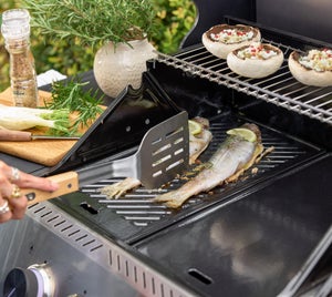 Set de 4 accessoires de cuisson magnétiques NATERIAL