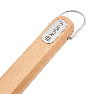 Set de 4 accessoires de cuisson magnétiques NATERIAL
