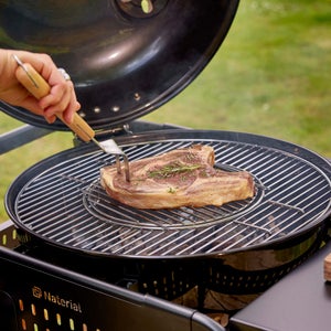 Set de 4 accessoires de cuisson magnétiques NATERIAL