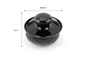 Brosse de nettoyage plancha Alpha II NATERIAL