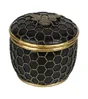 Vide-poches, Abeille résine l.9.8 x H.9 cm