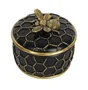 Vide-poches, Abeille résine l.17.5 x H.6 cm