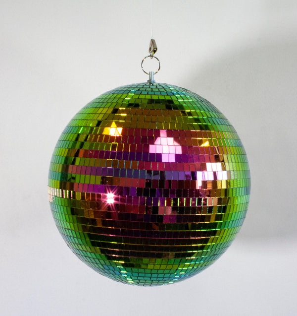 Boule à facettes DISCO-30SPK, multicolore ARIANE l.30 x H.30 cm