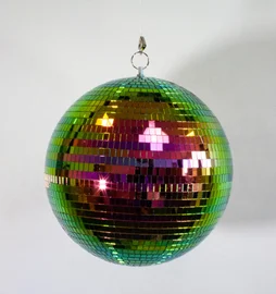 Boule à facettes DISCO-30SPK, multicolore ARIANE l.30 x H.30 cm