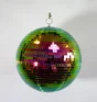 Boule à facettes DISCO-30SPK, multicolore ARIANE l.30 x H.30 cm