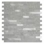 Credence adhesive wall tiles premium metal stone grs 29,7x29,2 d-c-fix