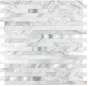 Credence adhesive wall tiles premium marble stone gr 29,7x29,2 d-c-fix
