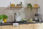Credence adhesive wall tiles premium sandstone beige 30,5x30,5 d-c-fix