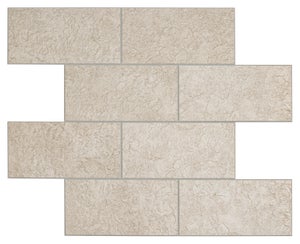 Credence adhesive wall tiles premium sandstone beige 30,5x30,5 d-c-fix