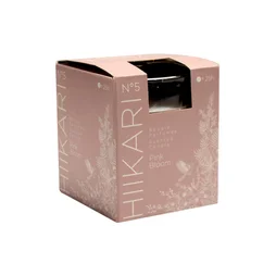 Bougie parfumée, Pink bloom 110g