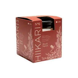 Bougie parfumée, Blush Neroli 110 g
