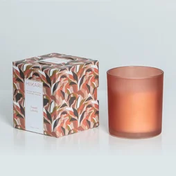 Bougie parfumée, Elixir sweet leaves 195g