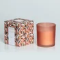 Bougie parfumée, Elixir sweet leaves 195g