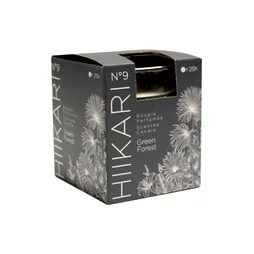 Bougie parfumée, Green forest 110g