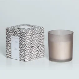 Bougie parfumée, Elixir night amber 195g