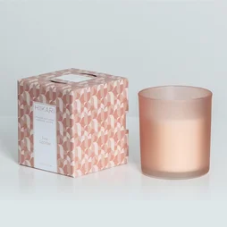 Bougie parfumée, Elixir pink cocktail 195g