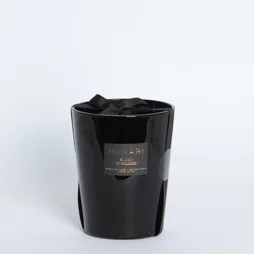 Bougie parfumée, black seasalt 500g