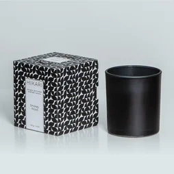 Bougie parfumée, Elixir smokey wood 195g
