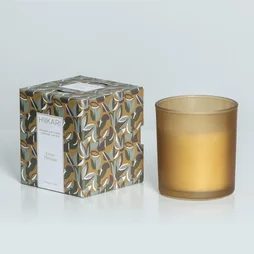 Bougie parfumée, Elixir enjoy mimosa 195g