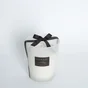 Bougie parfumée, white musk 500g
